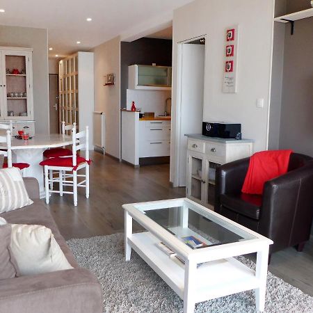 Apartment Les Terrasses-1 Saint-Malo Extérieur photo