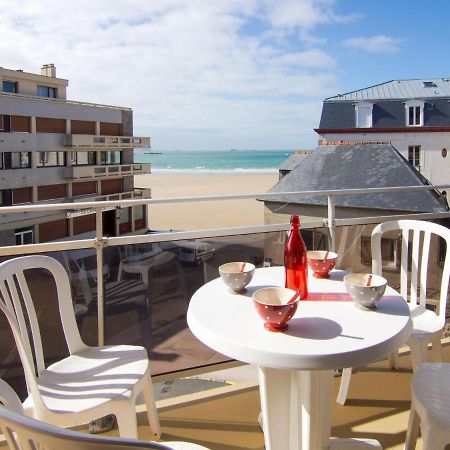 Apartment Les Terrasses-1 Saint-Malo Extérieur photo