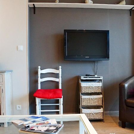 Apartment Les Terrasses-1 Saint-Malo Extérieur photo