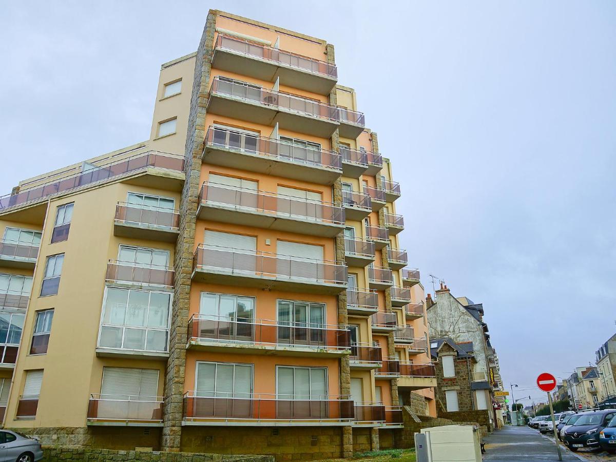 Apartment Les Terrasses-1 Saint-Malo Extérieur photo